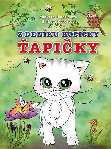 Z DENÍKU KOČIČKY ŤAPIČKY