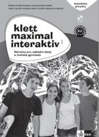 KLETT MAXIMAL INTERAKTIV 1 (A1.1) METODICKÁ PŘÍRUČKA + DVD