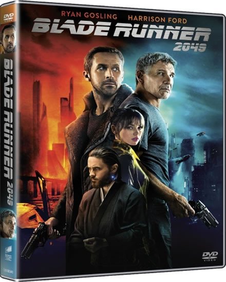 DVD BLADE RUNNER 2049