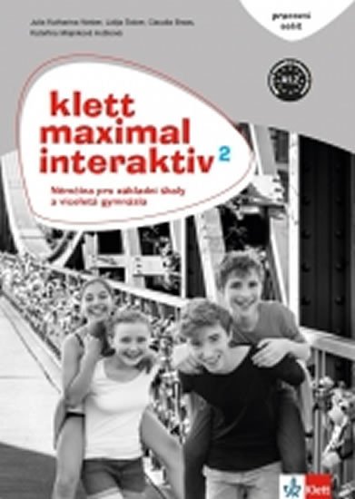 KLETT MAXIMAL INTERAKTIV 2 (A1.2) PRACOVNÍ SEŠIT