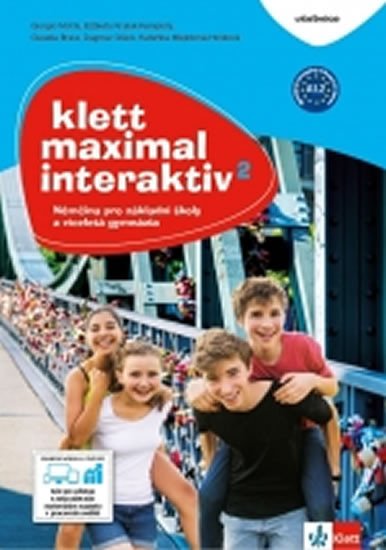 KLETT MAXIMAL INTERAKTIV 2 (A1.2) UČEBNICE