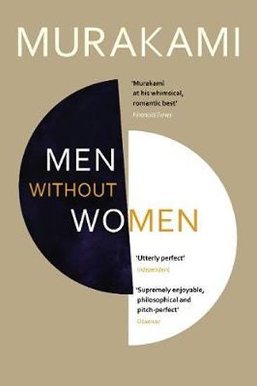 MEN WITHOUT WOMEN: STORIES