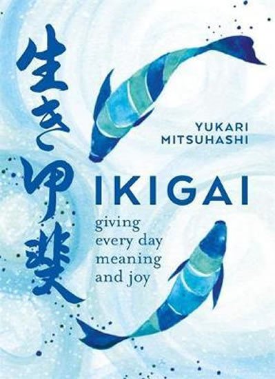 IKIGAI GIVING EVERY DAY MEANING AND JOY