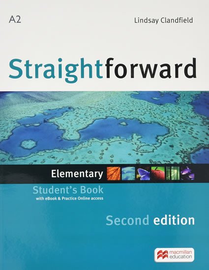 STRAIGHTFORWARD 2ND ELEMENTARY STUDENT’S BOOK