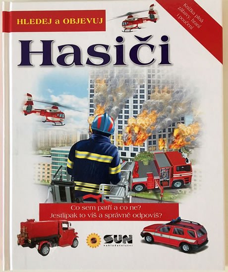 HASIČI - HLEDEJ A OBJEVUJ