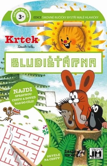 BLUDIŠŤÁRNA KRTEK