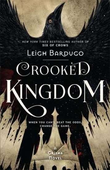 SIX OF CROWS CROOKED KINGDOM BOOK 2