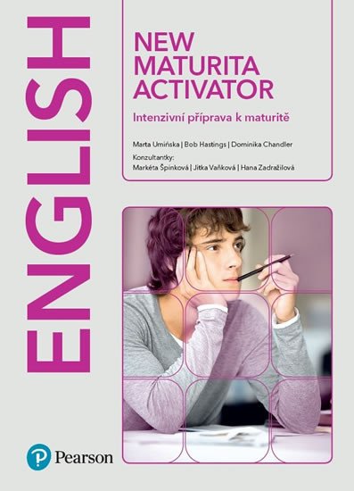 NEW MATURITA ACTIVATOR STUDENTS BOOK