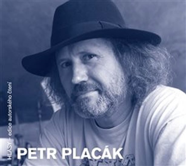 PETR PLACÁK CD (AUTORSKÉ ČTENÍ)