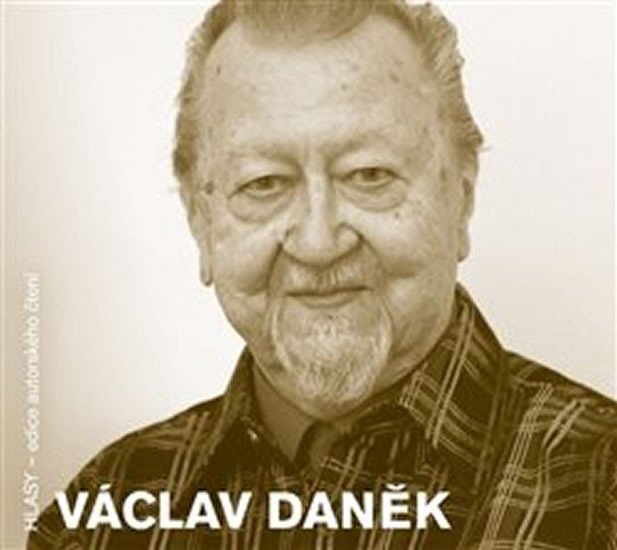 VÁCLAV DANĚK CD (AUTORSKÉ ČTENÍ)