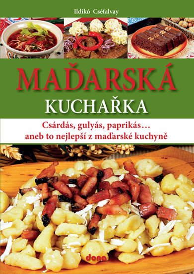 MAĎARSKÁ KUCHAŘKA