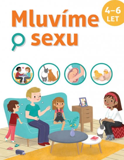 MLUVÍME O SEXU 4-6 LET