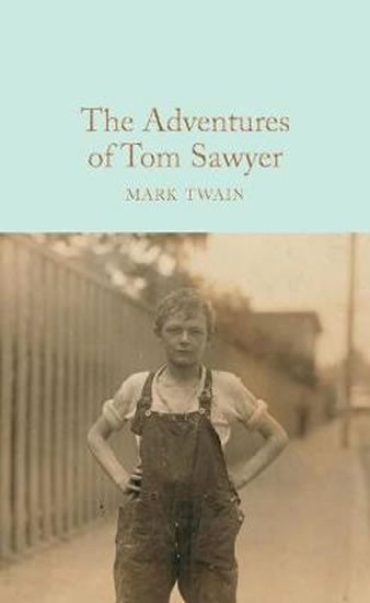 ADVENTURES OF TOM SAWYER