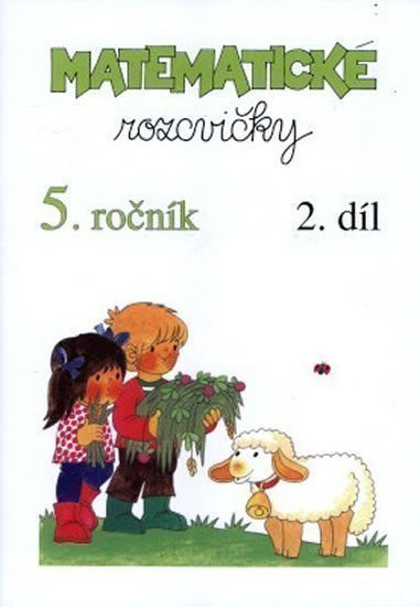 MATEMATICKÉ ROZCVIČKY 5 2