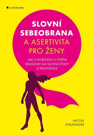 SLOVNÍ SEBEOBRANA A ASERTIVITA PRO ŽENY