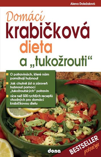 DOMÁCÍ KRABIČKOVÁ DIETA A TUKOŽROUTI