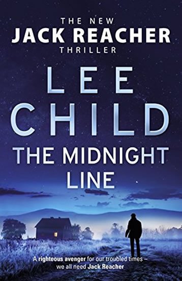 THE MIDNIGHT LINE (JACK REACHER 22)