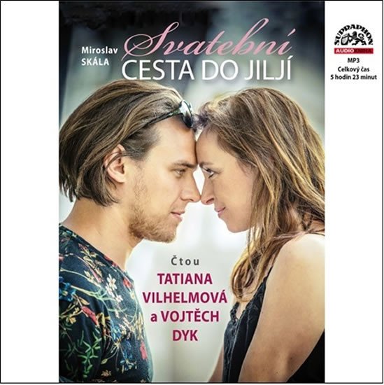 SVATEBNÍ CESTA DO JILJÍ CDMP3 (AUDIOKNIHA)