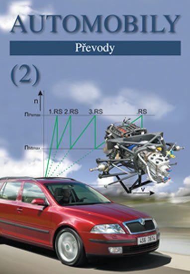 AUTOMOBILY 2 - PŘEVODY