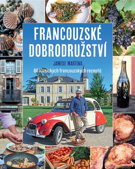 FRANCOUZSKÉ DOBRODRUŽSTVÍ JAMESE MARTINA