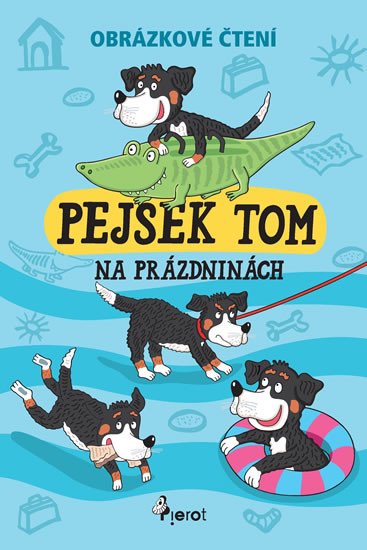 PEJSEK TOM NA PRÁZDNINÁCH (VÁZANÁ)