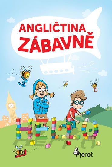 ANGLIČTINA ZÁBAVNĚ