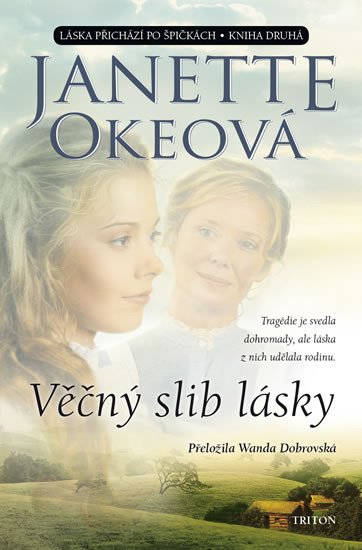 VĚČNÝ SLIB LÁSKY (LÁSKA PŘICHÁZÍ PO ŠPIČKÁCH 2)