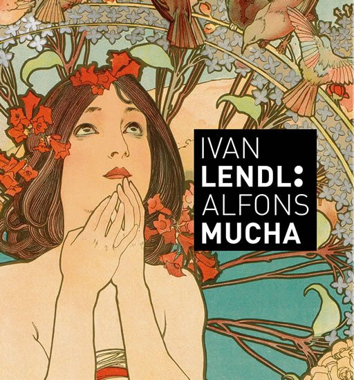 IVAN LENDL ALFONS MUCHA