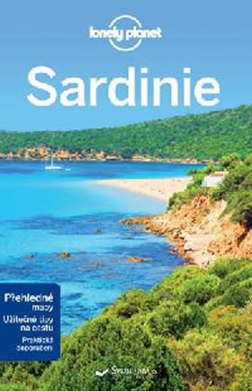 SARDINIE. LONELY PLANET