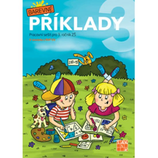 BAREVNÉ PŘÍKLADY 3. ROČNÍK PS