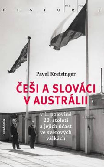 ČEŠI A SLOVÁCI V AUSTRÁLII