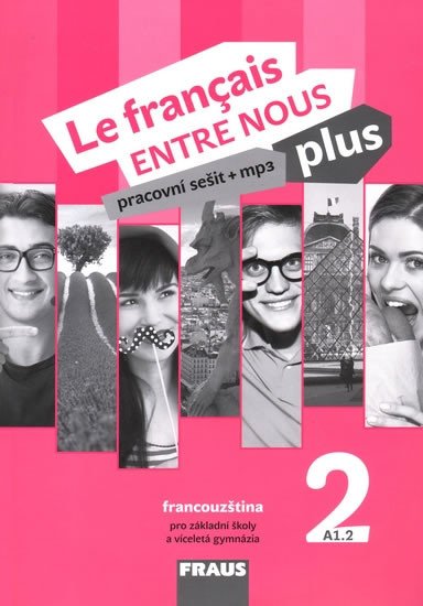 LE FRANCAIS ENTRE NOUS PLUS 2 PS (A1.2)