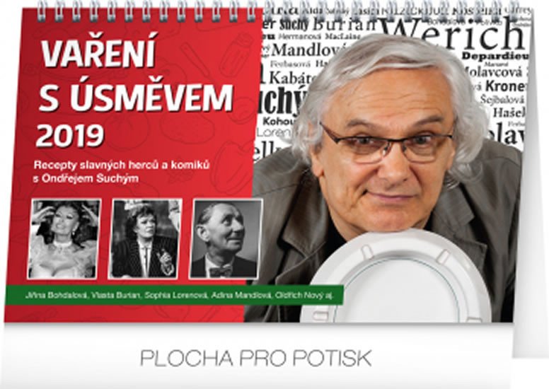 SK 19 VAŘENÍ S ÚSMĚVEM —