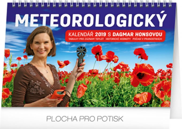 SK 19 METEOROLOGICKÝ S DAGMAR HONSOVOU