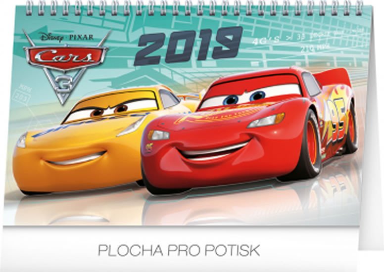 2019 CARS STOLNÍ