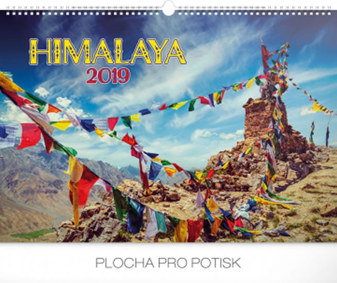 2019 HIMALAYA NÁSTĚNNÝ