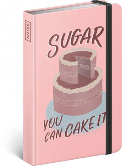 NOTES SUGAR — STUDIO TABLETTERS, LI