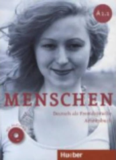 MENSCHEN A1.1 ARBEITSBUCH (+CD)