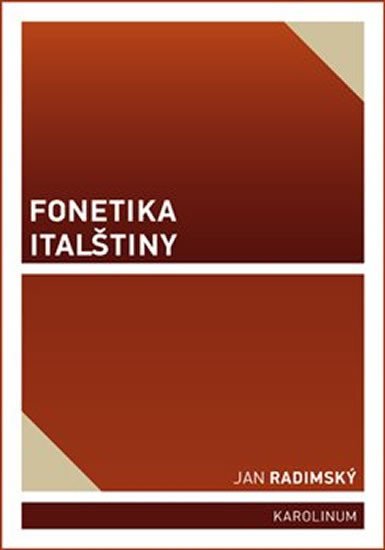 FONETIKA ITALŠTINY