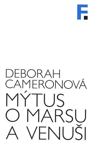 Obálka knihy MÝTUS O MARSU A VENUŠI od autora Cameronová Deborah