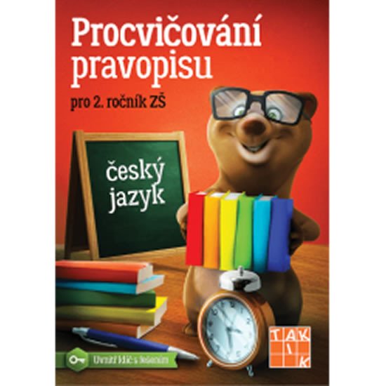 PROCVIČOVÁNÍ PRAVOPISU PRO 2.ROČ. ČJ