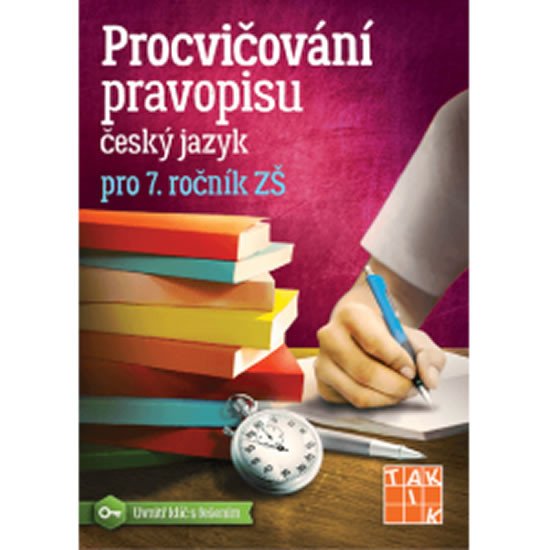 PROCVIČOVÁNÍ PRAVOPISU PRO 7. ROČNÍK ZŠ