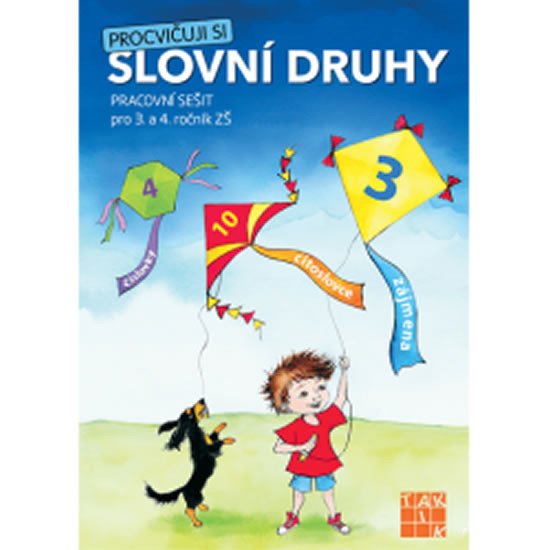 PROCVIČUJI SI SLOVNÍ DRUHY