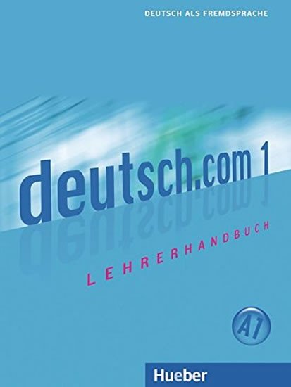 DEUTSCH.COM 1 LEHRERHANDBUCH