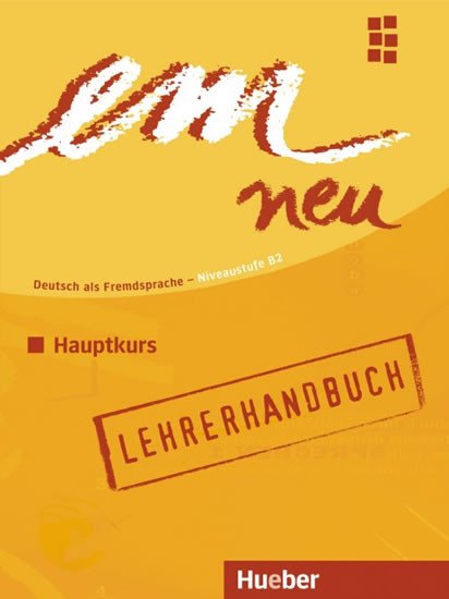 EM HAUPTKURS LEHRERHANDBUCH