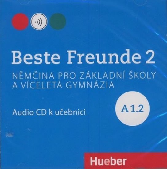 BESTE FREUNDE 2 (A1/2) AUDIO CD