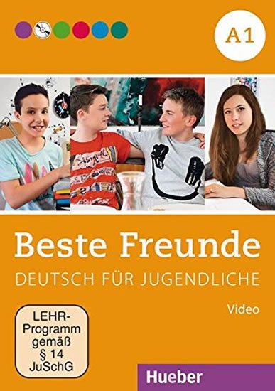 BESTE FREUNDE 1 (A1/1) DVD