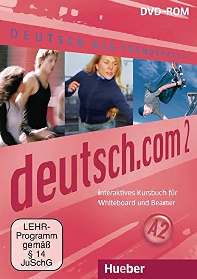 DEUTSCH.COM 2 DVD-ROM