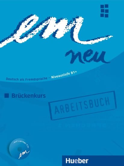 EM NEU 1 BRUCKENKURS ARBEITSBUCH