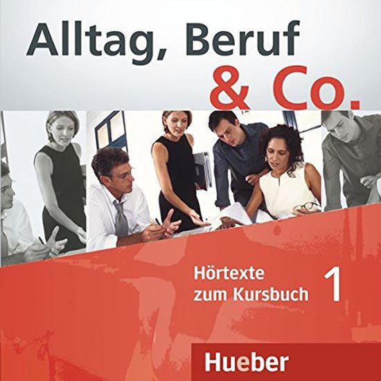 ALLTAG, BERUF & CO.1 CDS